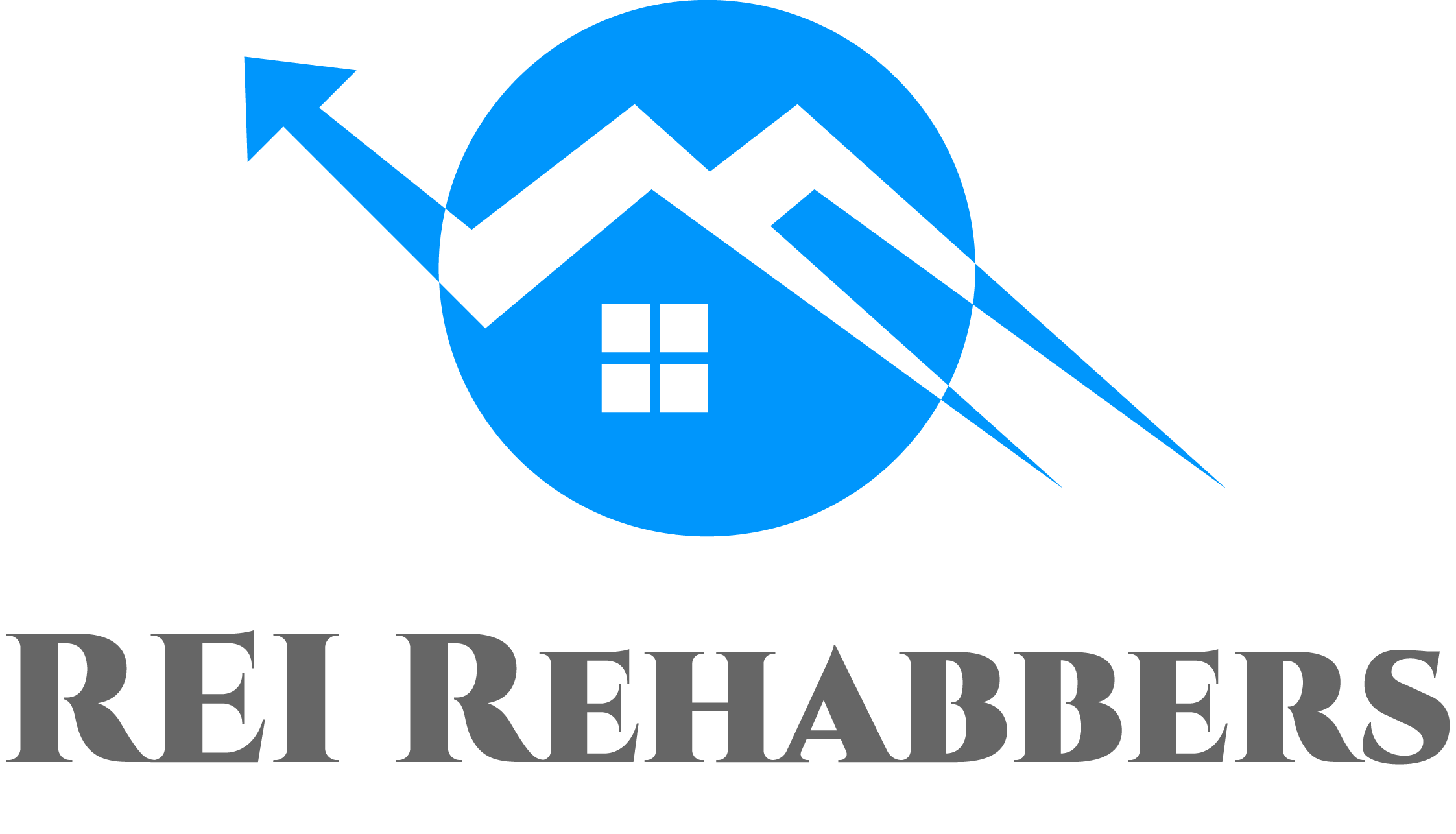 REI Rehabbers Logo